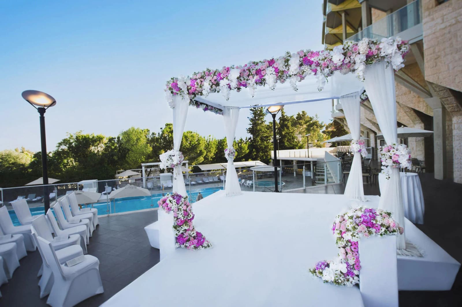 Inbal Jerusalem Hotel, Jérusalem